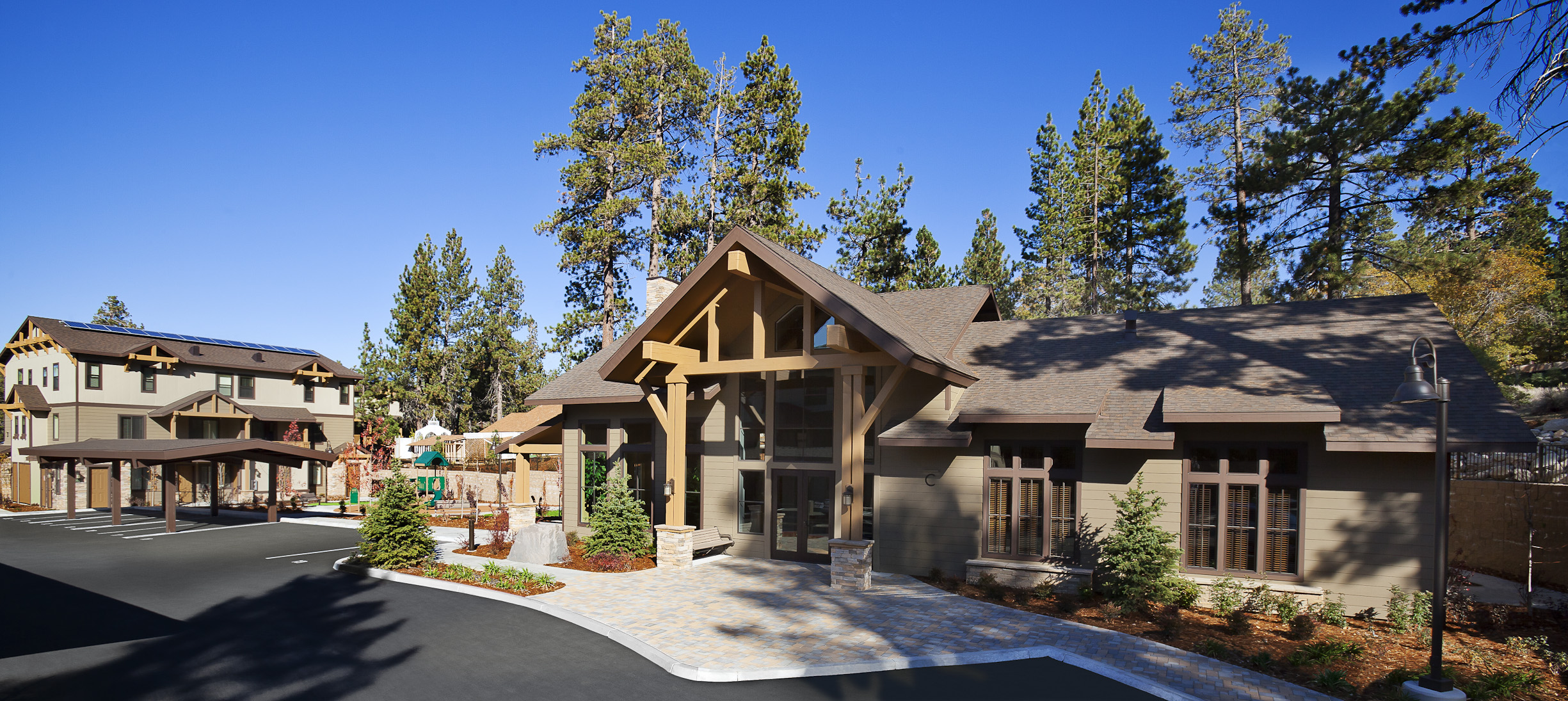 BIG BEAR RESIDENTIAL